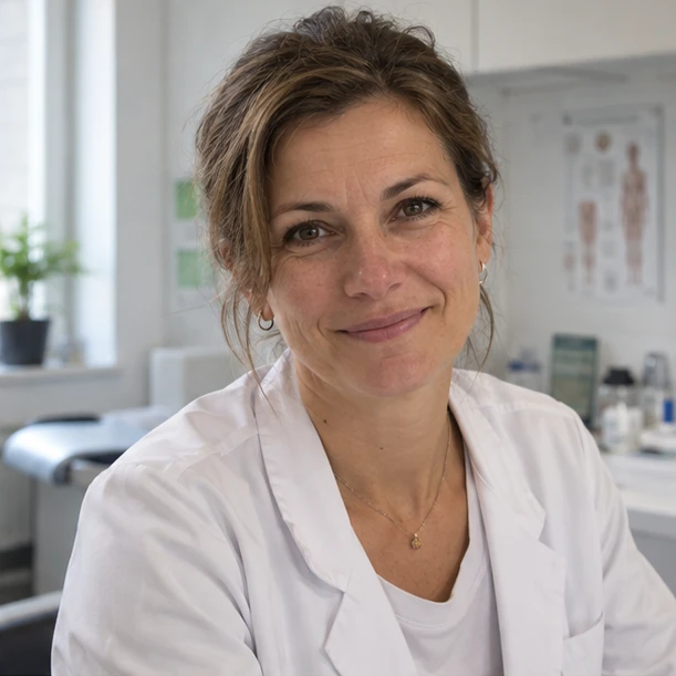 Personenporträt von Dr. Rosa Zielinski